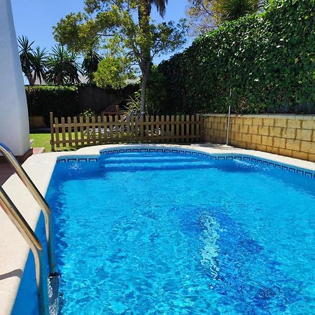 Casa Juanse Villa Conil De La Frontera Dış mekan fotoğraf