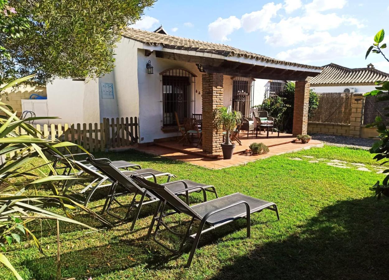 Casa Juanse Villa Conil De La Frontera Dış mekan fotoğraf