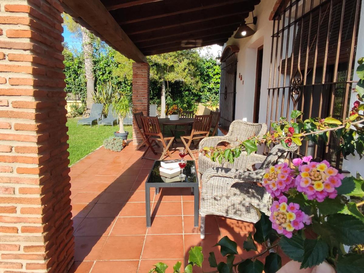 Casa Juanse Villa Conil De La Frontera Dış mekan fotoğraf