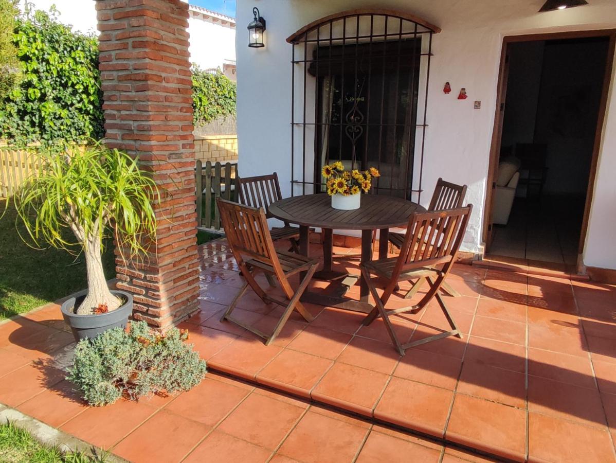 Casa Juanse Villa Conil De La Frontera Dış mekan fotoğraf