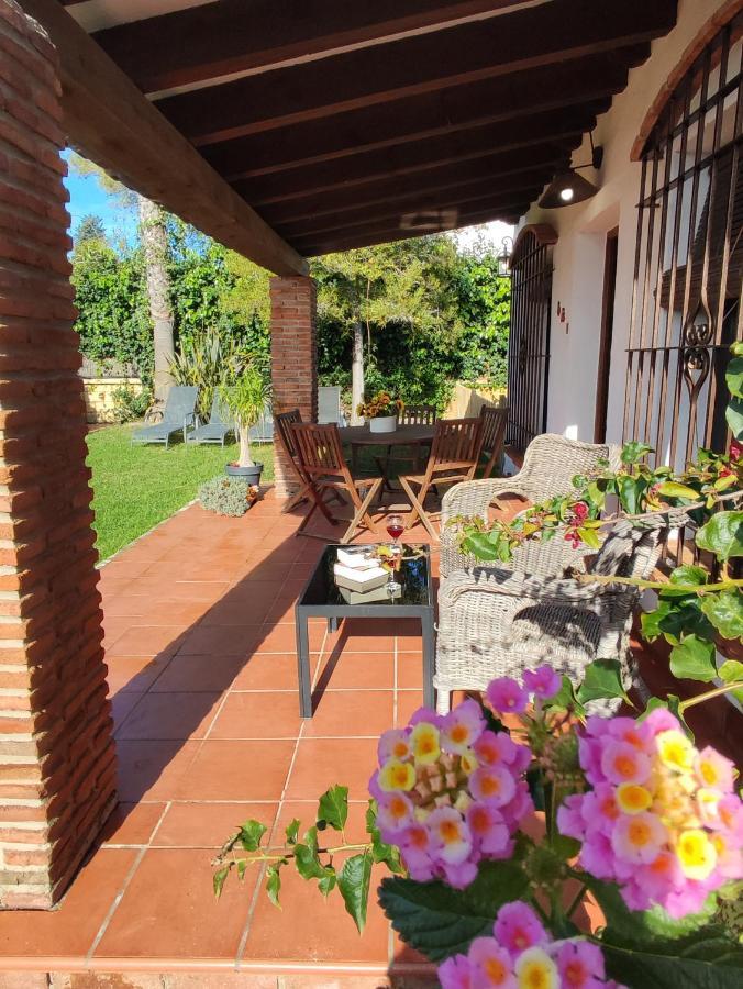 Casa Juanse Villa Conil De La Frontera Dış mekan fotoğraf