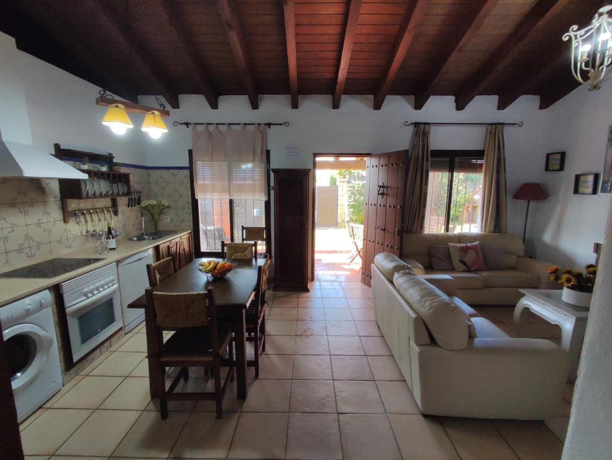 Casa Juanse Villa Conil De La Frontera Dış mekan fotoğraf
