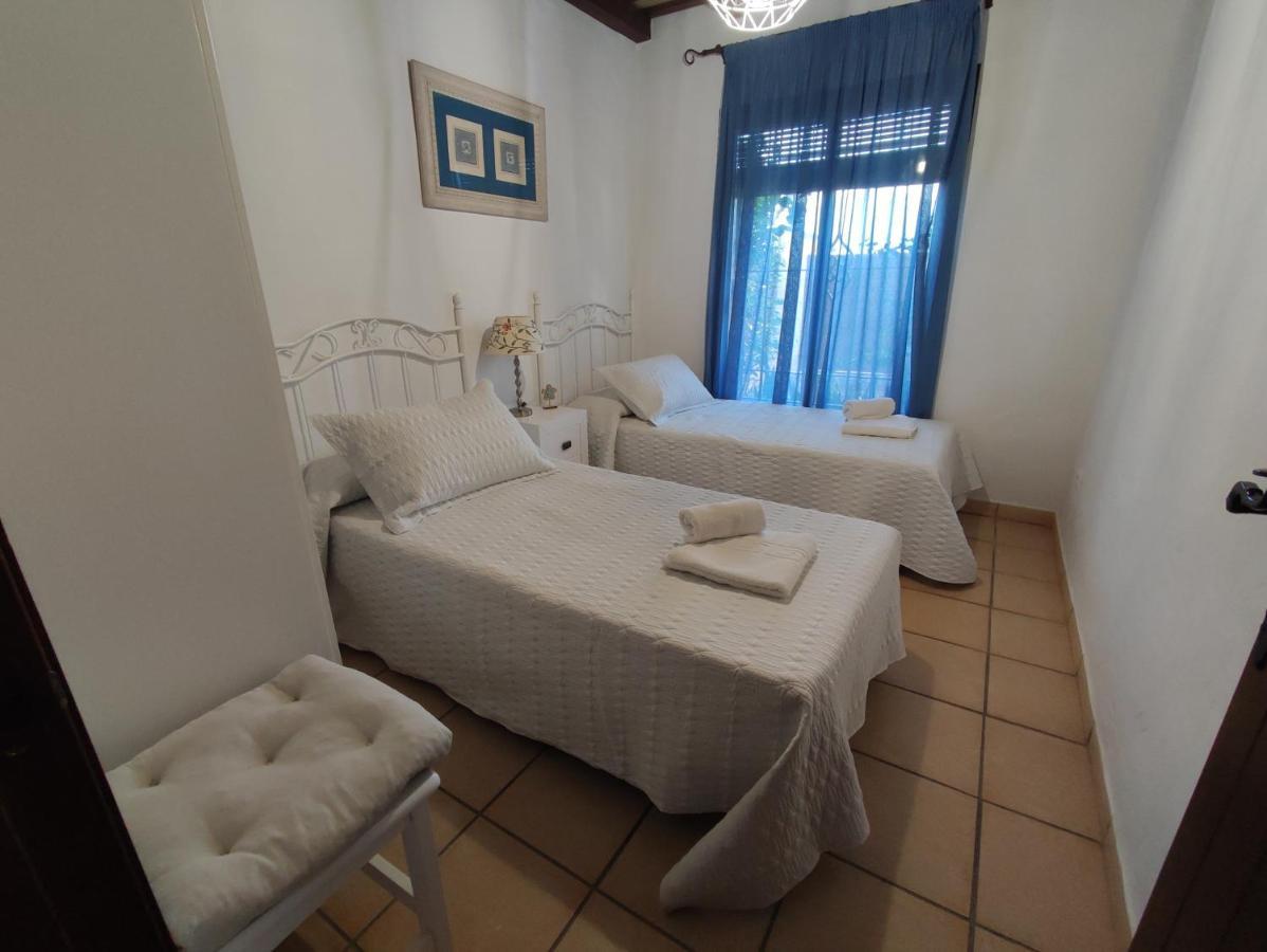 Casa Juanse Villa Conil De La Frontera Dış mekan fotoğraf
