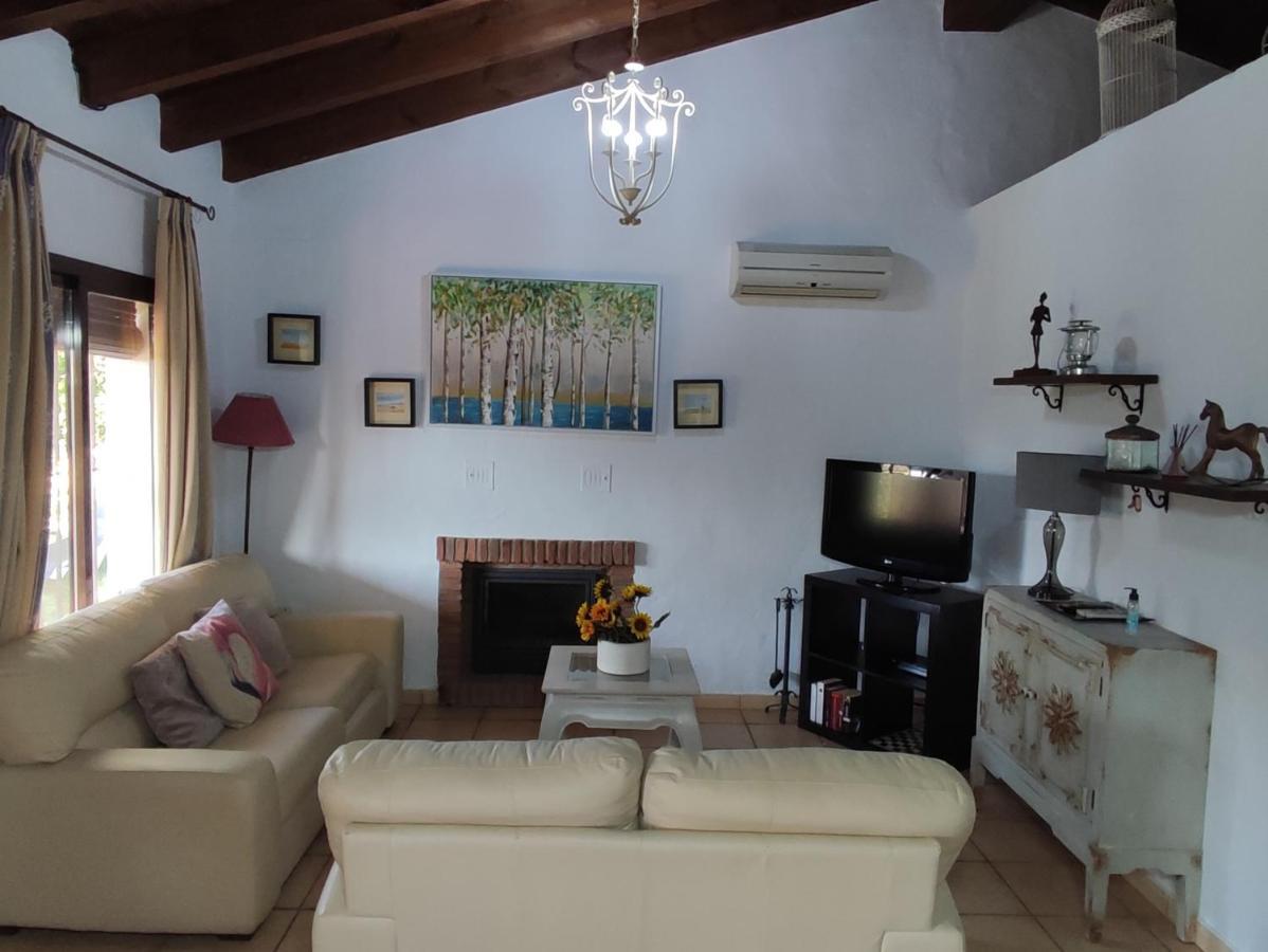 Casa Juanse Villa Conil De La Frontera Dış mekan fotoğraf