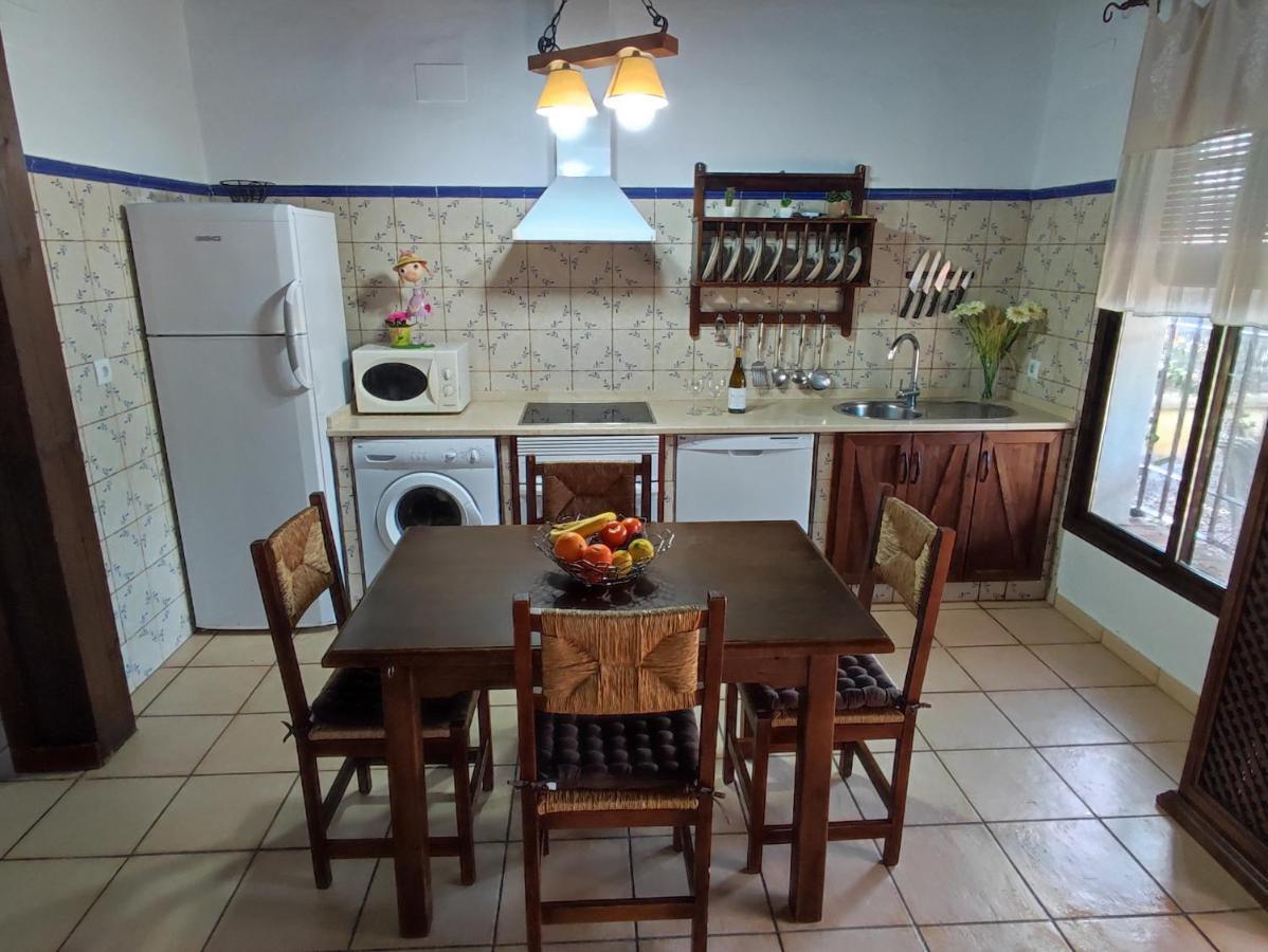 Casa Juanse Villa Conil De La Frontera Dış mekan fotoğraf