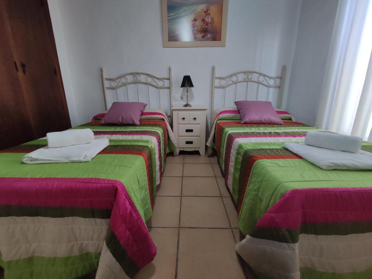 Casa Juanse Villa Conil De La Frontera Dış mekan fotoğraf