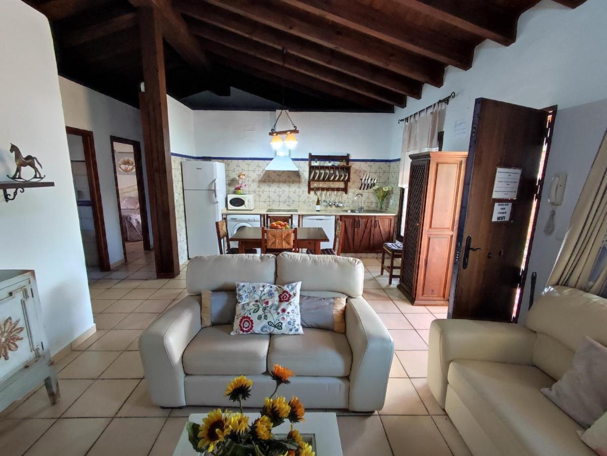 Casa Juanse Villa Conil De La Frontera Dış mekan fotoğraf