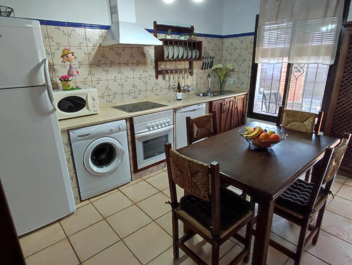 Casa Juanse Villa Conil De La Frontera Dış mekan fotoğraf