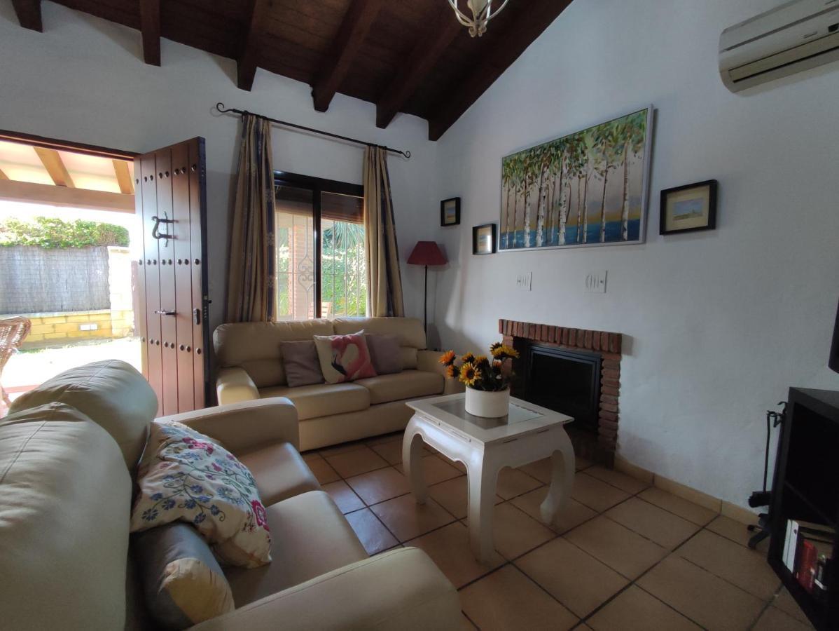 Casa Juanse Villa Conil De La Frontera Dış mekan fotoğraf