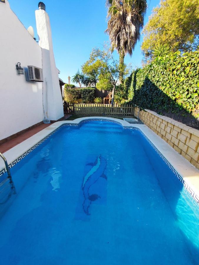 Casa Juanse Villa Conil De La Frontera Dış mekan fotoğraf