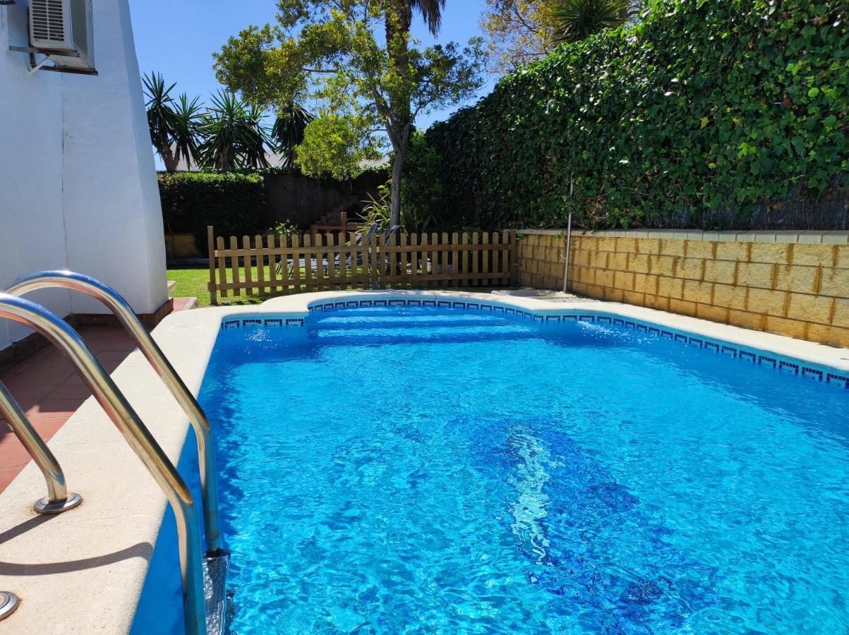 Casa Juanse Villa Conil De La Frontera Dış mekan fotoğraf